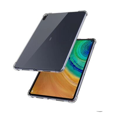 Huawei MatePad 10.4 Kılıf Zore Tablet Nitro Anti Shock Silikon Kapak - 5