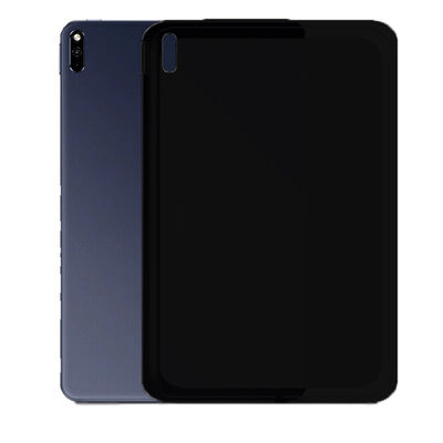 Huawei MatePad 10.4 Kılıf Zore Tablet Süper Silikon Kapak - 1