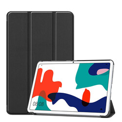 Huawei MatePad 10.4 Zore Smart Cover Standlı 1-1 Kılıf - 8