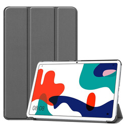 Huawei MatePad 10.4 Zore Smart Cover Standlı 1-1 Kılıf - 14