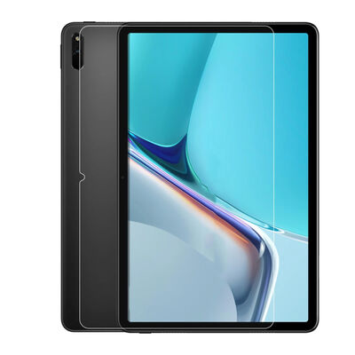 Huawei MatePad 11 (2021) Zore Tablet Tempered Glass Screen Protector - 1