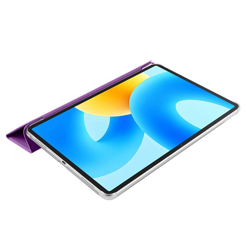 Huawei MatePad 11.5' 2023 Zore Smart Cover Standlı 1-1 Kılıf - 12