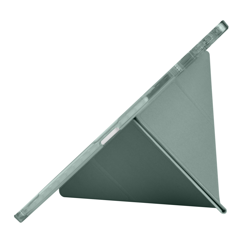 Huawei Matepad 12X Kılıf Zore Tri Folding Kalem Bölmeli Standlı Kılıf - 32
