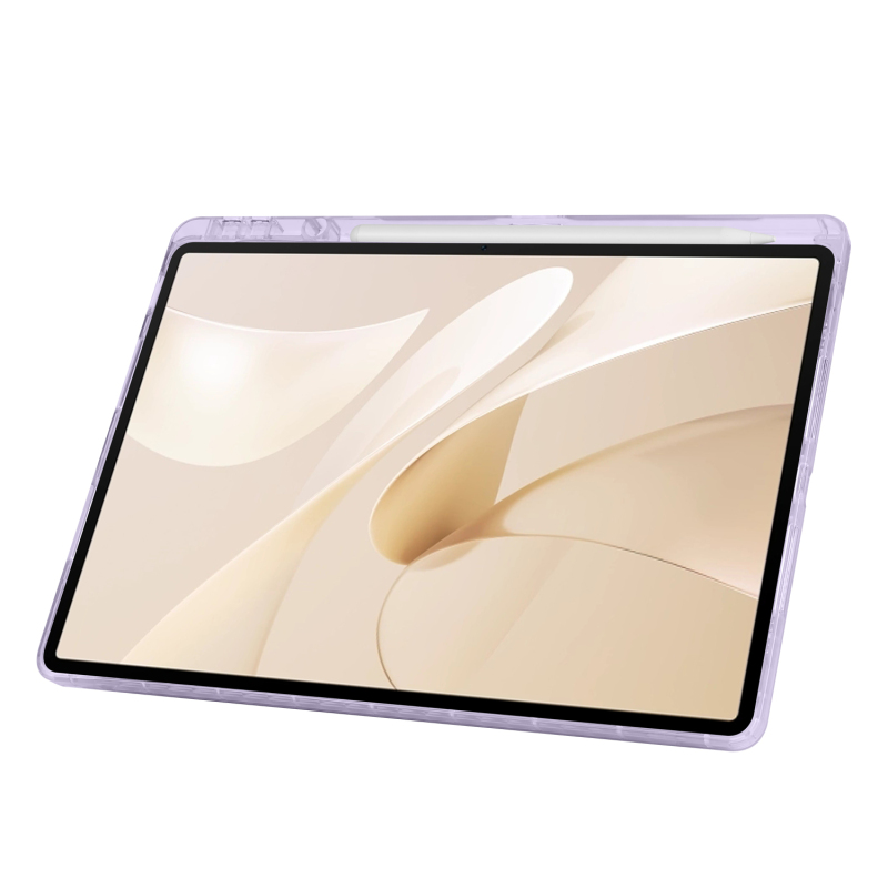 Huawei Matepad 12X Kılıf Zore Tri Folding Kalem Bölmeli Standlı Kılıf - 22