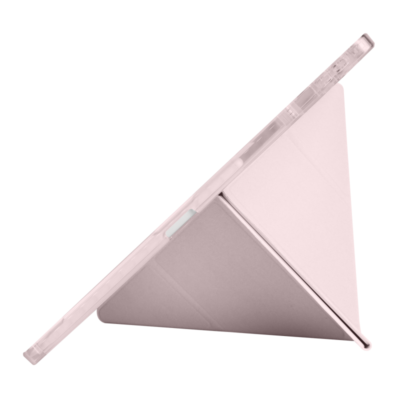 Huawei Matepad 12X Kılıf Zore Tri Folding Kalem Bölmeli Standlı Kılıf - 33