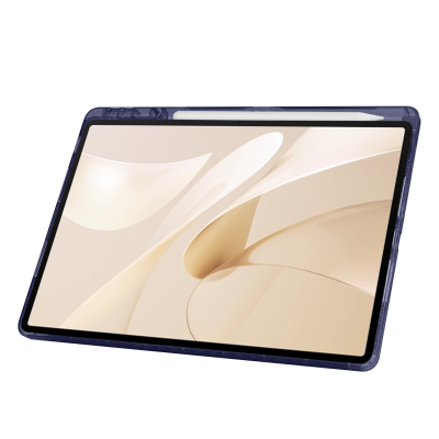 Huawei Matepad 12X Kılıf Zore Tri Folding Kalem Bölmeli Standlı Kılıf - 27