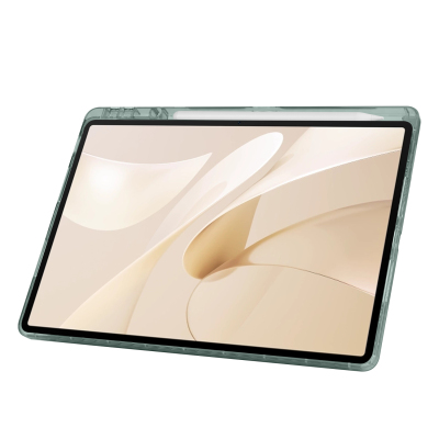 Huawei Matepad 12X Kılıf Zore Tri Folding Kalem Bölmeli Standlı Kılıf - 24