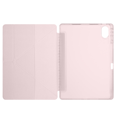 Huawei Matepad 12X Kılıf Zore Tri Folding Kalem Bölmeli Standlı Kılıf - 16