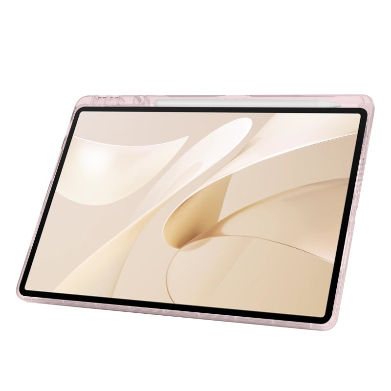 Huawei Matepad 12X Kılıf Zore Tri Folding Kalem Bölmeli Standlı Kılıf - 23