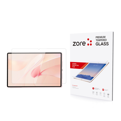 Huawei MatePad 12X Zore Tablet Tempered Glass Screen Protector - 1
