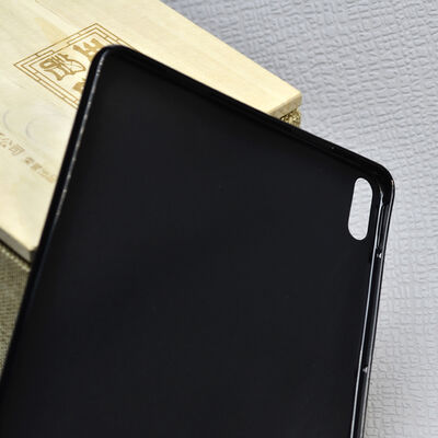 Huawei MatePad Pro 10.8 Kılıf Zore Tablet Süper Silikon Kapak - 3