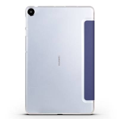 Huawei MatePad SE 10.4 Zore Smart Cover Standlı 1-1 Kılıf - 3