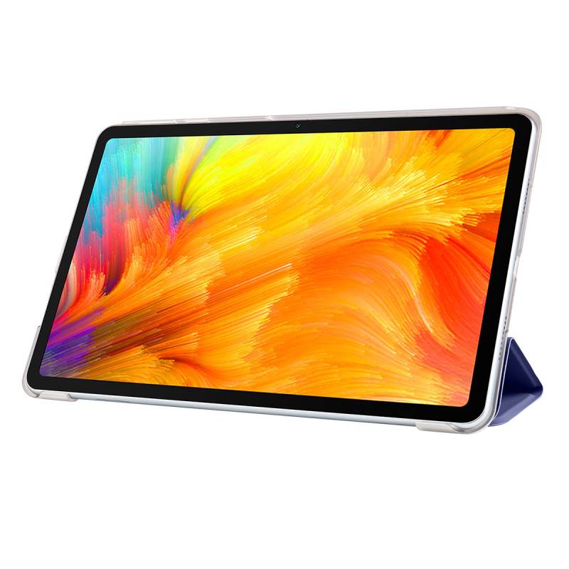Huawei MatePad SE 10.4 Zore Smart Cover Standlı 1-1 Kılıf - 7