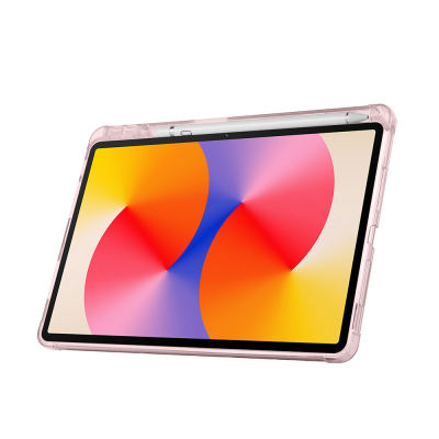 Huawei Matepad SE 11 Kılıf Zore Tri Folding Kalem Bölmeli Standlı Kılıf - 54
