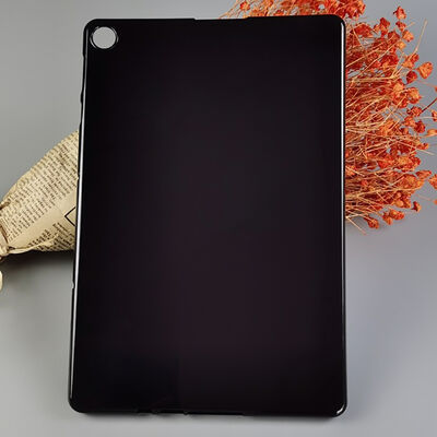 Huawei MatePad T10 Kılıf Zore Tablet Süper Silikon Kapak - 1