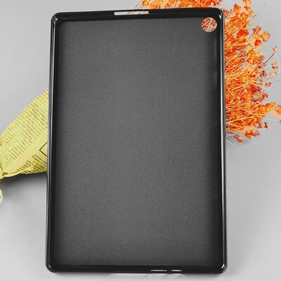 Huawei MatePad T10S Kılıf Zore Tablet Süper Silikon Kapak - 5