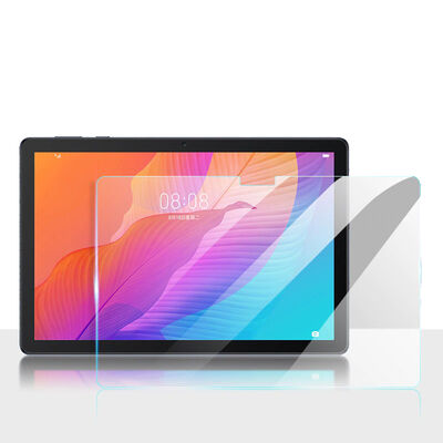 Huawei MatePad T10S Zore Tablet Temperli Cam Ekran Koruyucu - 2