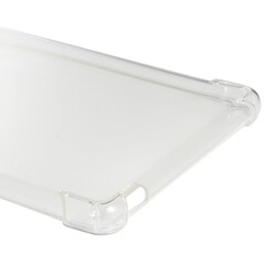 Huawei MatePad T8 Kılıf Zore Tablet Nitro Anti Shock Silikon Kapak - 5