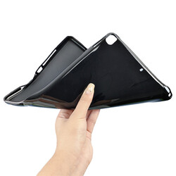 Huawei MatePad T8 Kılıf Zore Tablet Süper Silikon Kapak - 2