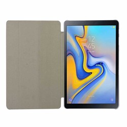 Huawei MatePad T8 Zore Smart Cover Standlı 1-1 Kılıf - 7