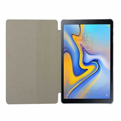 Huawei MatePad T8 Zore Smart Cover Standlı 1-1 Kılıf - 7