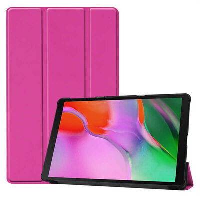 Huawei MatePad T8 Zore Smart Cover Standlı 1-1 Kılıf - 10