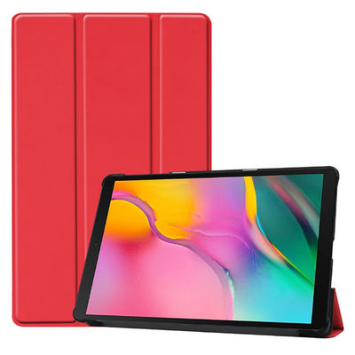 Huawei MatePad T8 Zore Smart Cover Standlı 1-1 Kılıf - 9