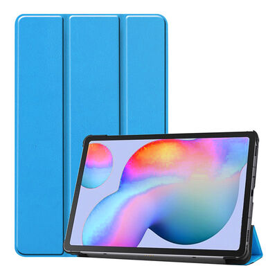 Huawei MatePad T8 Zore Smart Cover Standlı 1-1 Kılıf - 1
