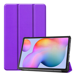 Huawei MatePad T8 Zore Smart Cover Standlı 1-1 Kılıf - 14