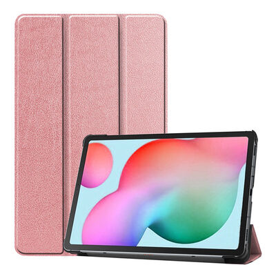 Huawei MatePad T8 Zore Smart Cover Standlı 1-1 Kılıf - 6
