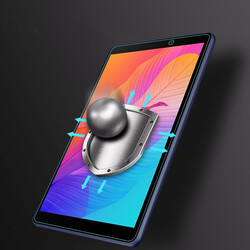 Huawei MatePad T8 Zore Tablet Temperli Cam Ekran Koruyucu - 5