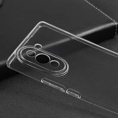 Huawei Nova 10 Pro Case Zore Super Silicone Cover - 3