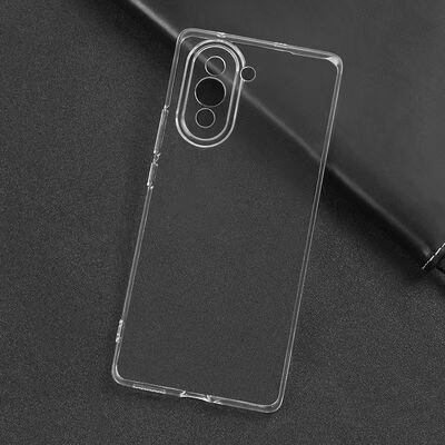 Huawei Nova 10 Pro Case Zore Super Silicone Cover - 6