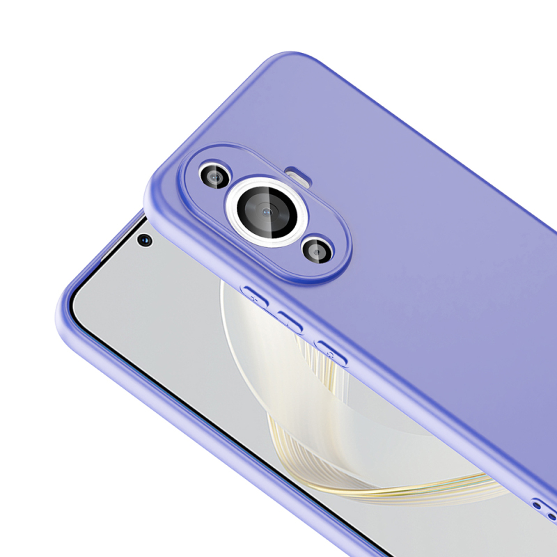 Huawei Nova 12S Kılıf Zore Mara Lansman Kapak - 13