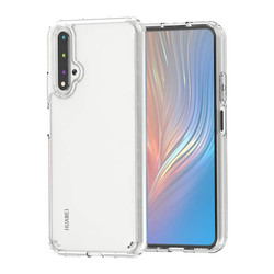 Huawei Nova 5T Case Zore Coss Cover - 1