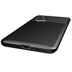 Huawei Nova 8İ Case Zore Negro Silicon Cover - 6