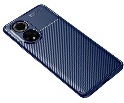 Huawei Nova 9 Case Zore Negro Silicon Cover - 6