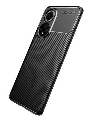 Huawei Nova 9 Case Zore Negro Silicon Cover - 7