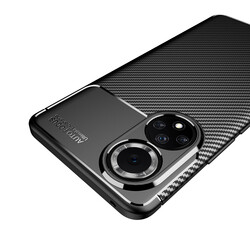 Huawei Nova 9 Case Zore Negro Silicon Cover - 15