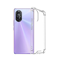 Huawei Nova 9 SE Case Zore 2mm Anti Shock Silicon - 3