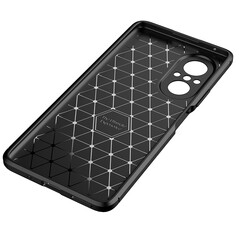Huawei Nova 9 SE Case Zore Negro Silicon Cover - 7