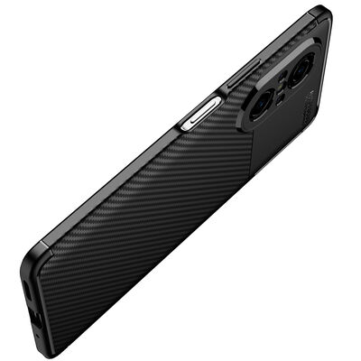 Huawei Nova 9 SE Case Zore Negro Silicon Cover - 10