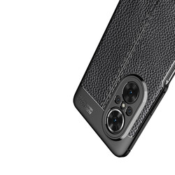 Huawei Nova 9 SE Case Zore Niss Silicon Cover - 3