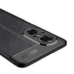 Huawei Nova 9 SE Case Zore Niss Silicon Cover - 4