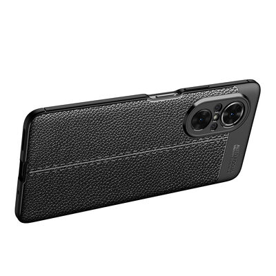 Huawei Nova 9 SE Case Zore Niss Silicon Cover - 7