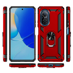 Huawei Nova 9 SE Case Zore Vega Cover - 3