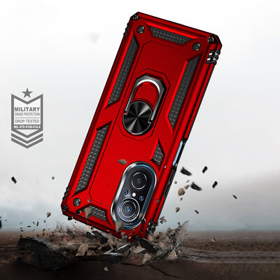 Huawei Nova 9 SE Case Zore Vega Cover - 6