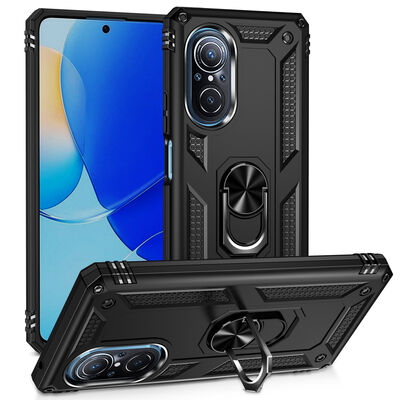Huawei Nova 9 SE Case Zore Vega Cover - 13