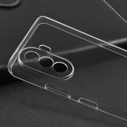 Huawei Nova Y70 Case Zore Super Silicon Cover - 3