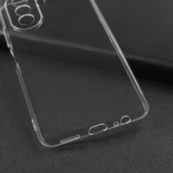 Huawei Nova Y70 Case Zore Super Silicon Cover - 6